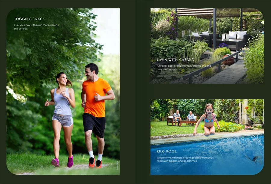 MICL Aaradhya Parkwood Club L-36 Premium Gymnasium & Active Fitness Center