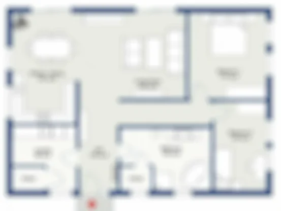 MICL Aaradhya Parkwood Efficient Floor Plan Layout with Natural Cross-Ventilation